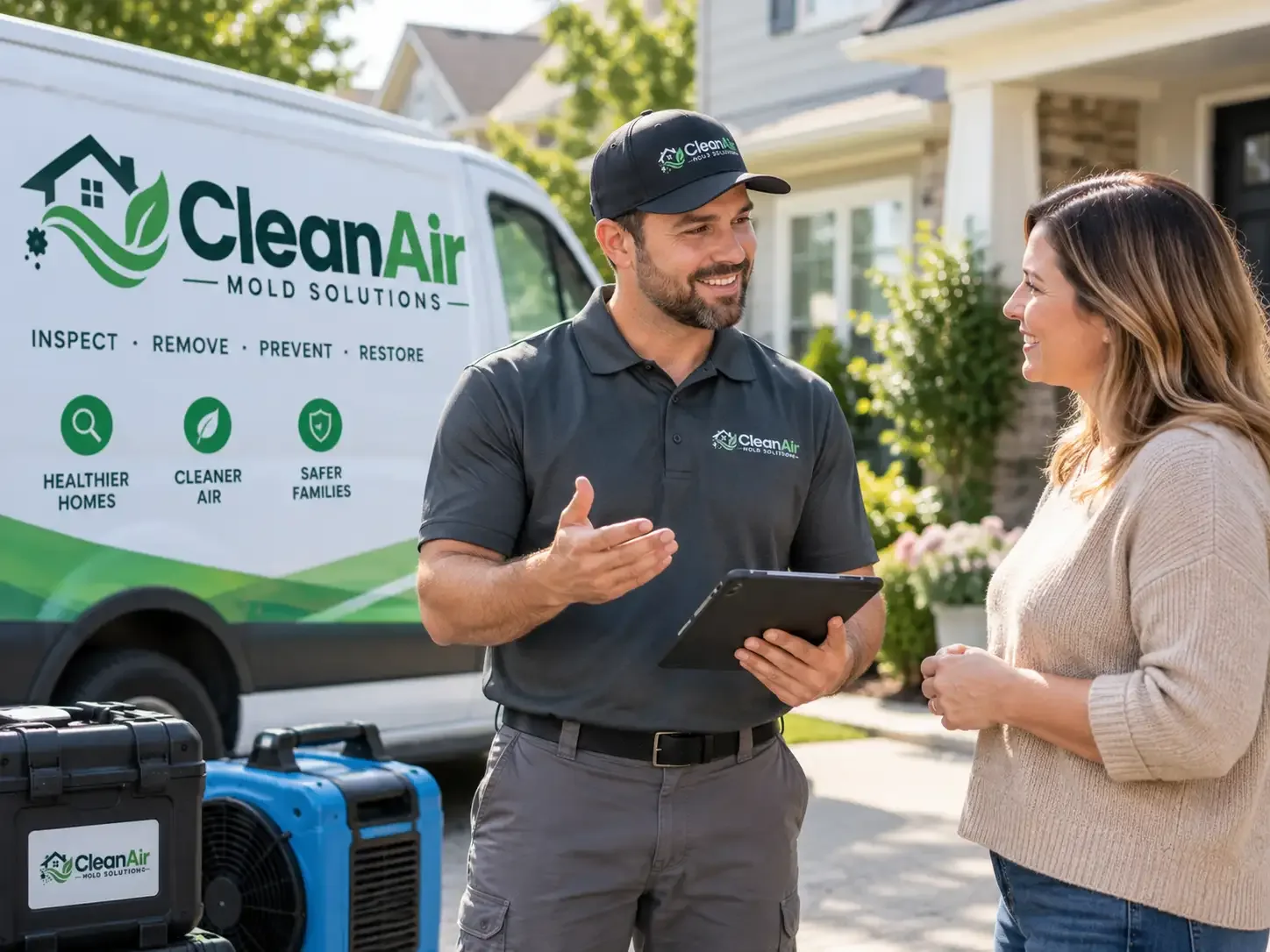 Mold Remediation Pleasant Hill, IL FAQs