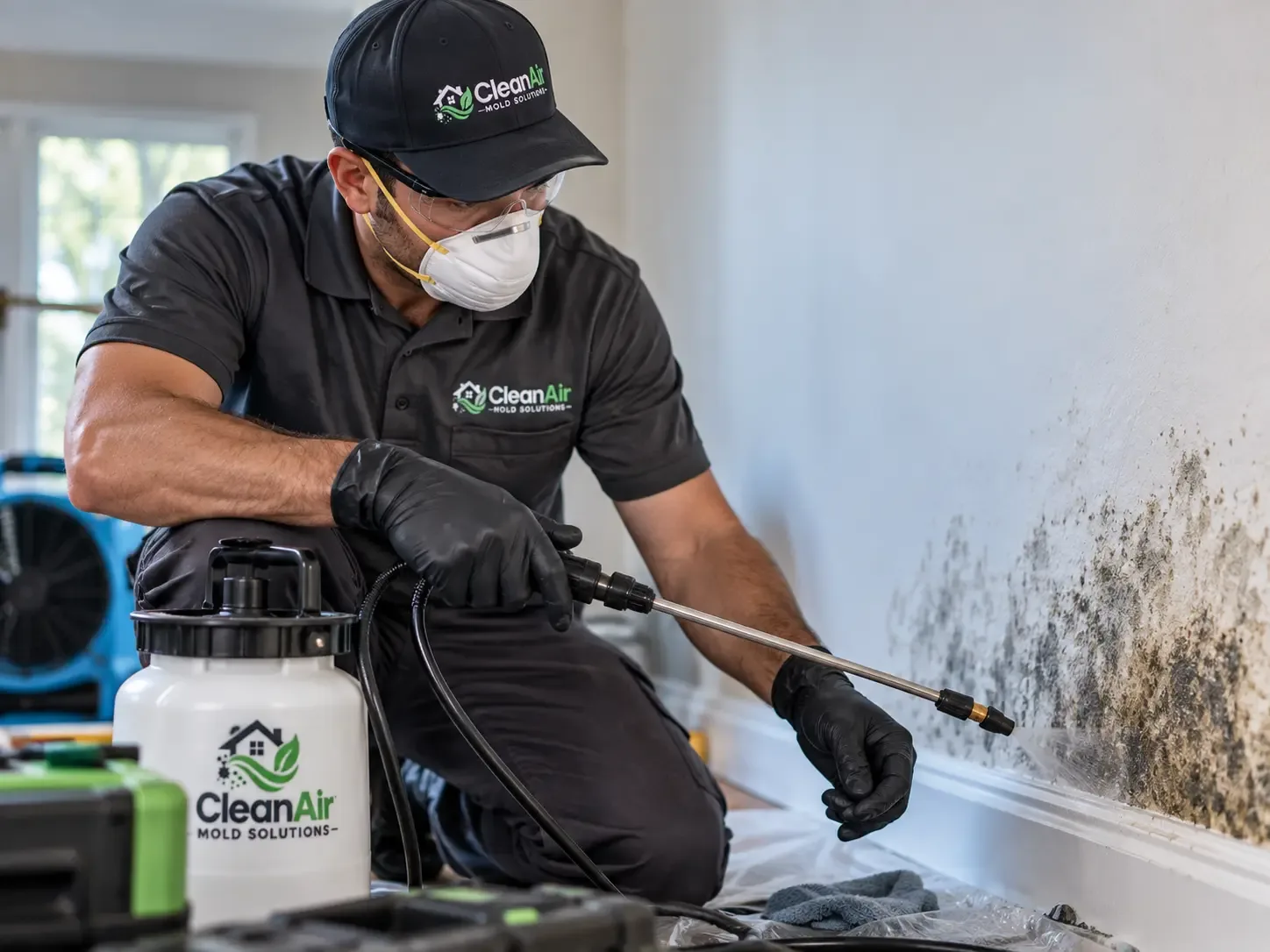 Why choose Mold Remediation in Pleasant Hill, IL